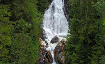 Waterfall Frankbach