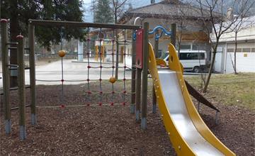 Children's playground - Luttach/Lutago